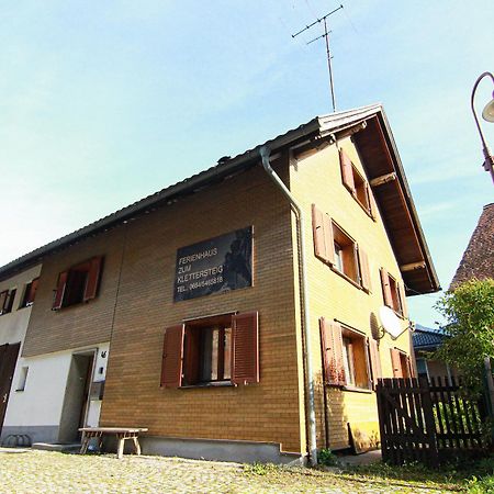 Ferienhaus Zum Klettersteig - Kletterwand, Abstellraum Fuer Ski Oder Bikes, Sauna, Kellerbar, Villa Bürs Buitenkant foto