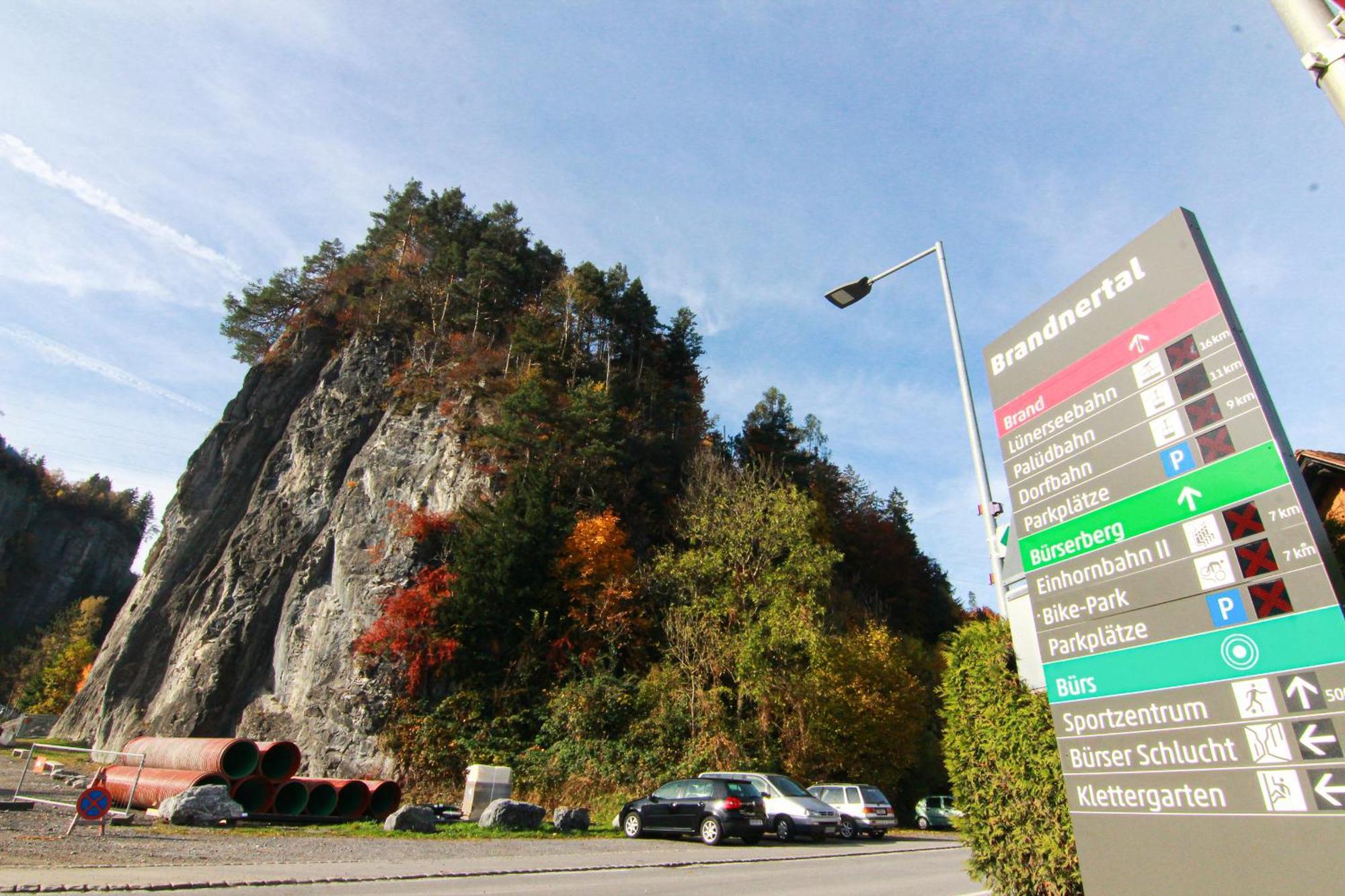 Ferienhaus Zum Klettersteig - Kletterwand, Abstellraum Fuer Ski Oder Bikes, Sauna, Kellerbar, Villa Bürs Buitenkant foto